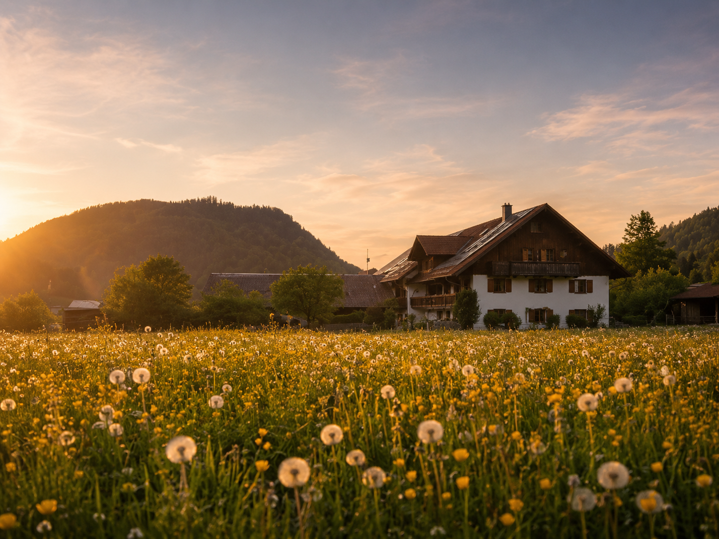 Biobauern- & Landhof Hold - Missen/Wilhams
