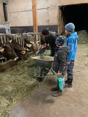 Biolandhof Hold Allgäu
